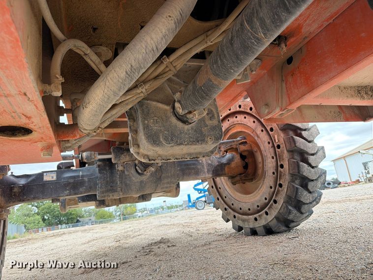 image for item FC0470 2015 Skytrak 8042T4F telehandler