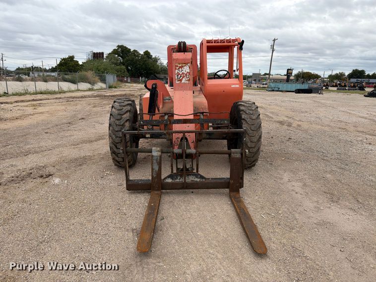 image for item FC0471 2008 Skytrak 6036 telehandler