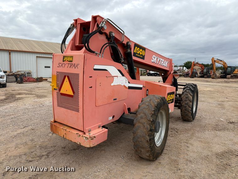 image for item FC0471 2008 Skytrak 6036 telehandler
