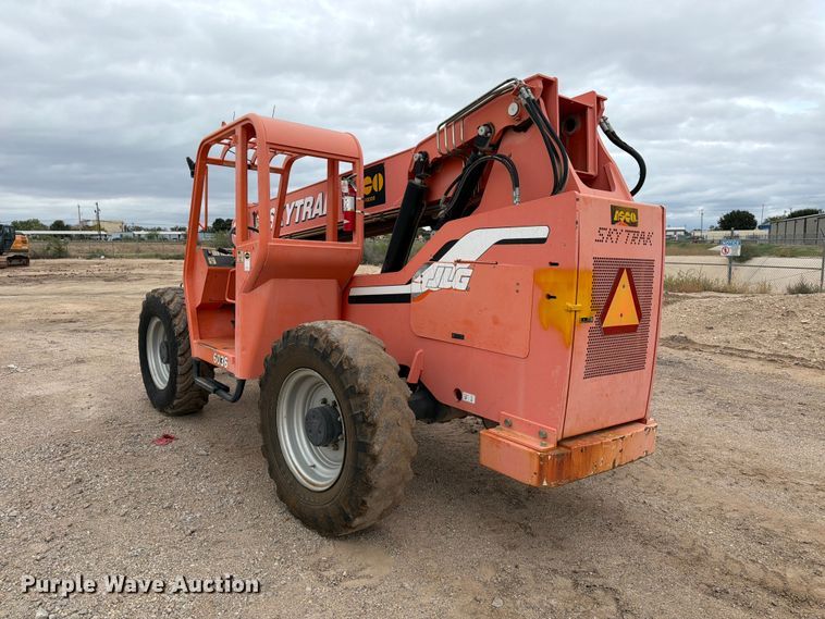 image for item FC0471 2008 Skytrak 6036 telehandler