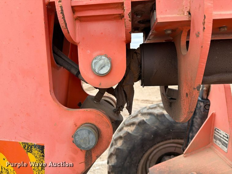 image for item FC0471 2008 Skytrak 6036 telehandler