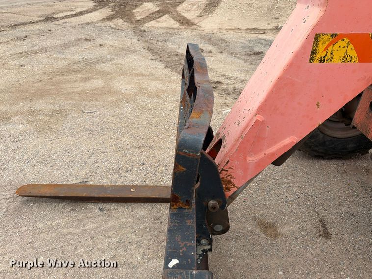 image for item FC0471 2008 Skytrak 6036 telehandler