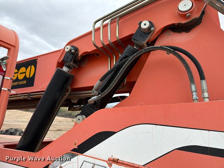 image for item FC0471 2008 Skytrak 6036 telehandler