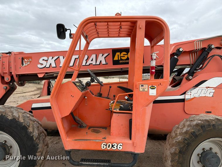 image for item FC0471 2008 Skytrak 6036 telehandler