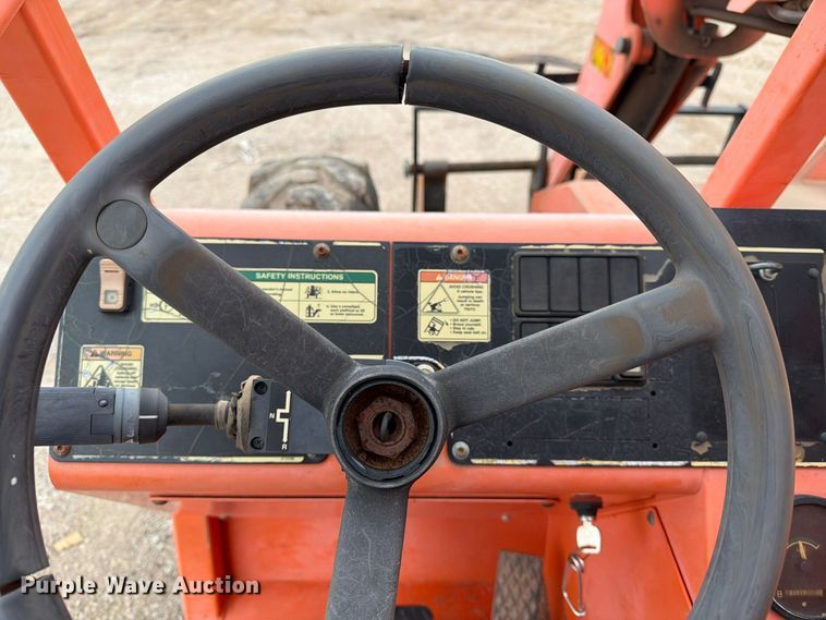 image for item FC0471 2008 Skytrak 6036 telehandler