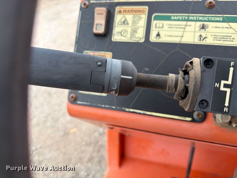 image for item FC0471 2008 Skytrak 6036 telehandler