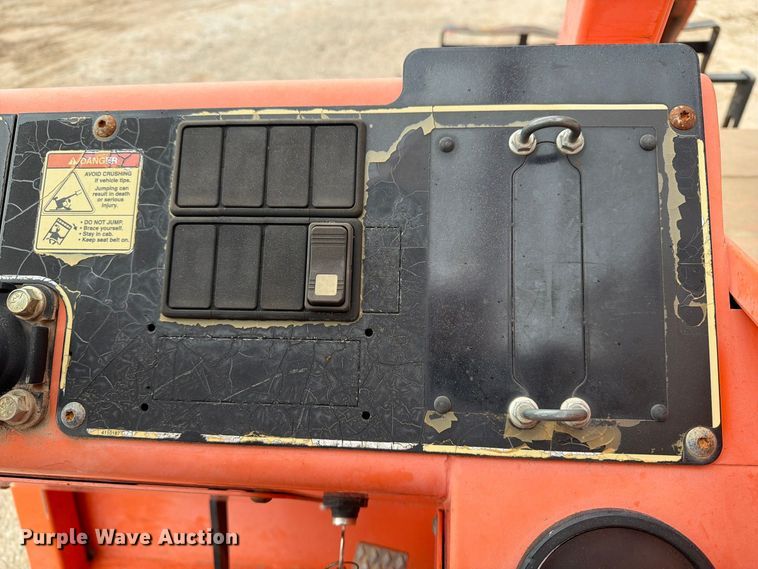 image for item FC0471 2008 Skytrak 6036 telehandler