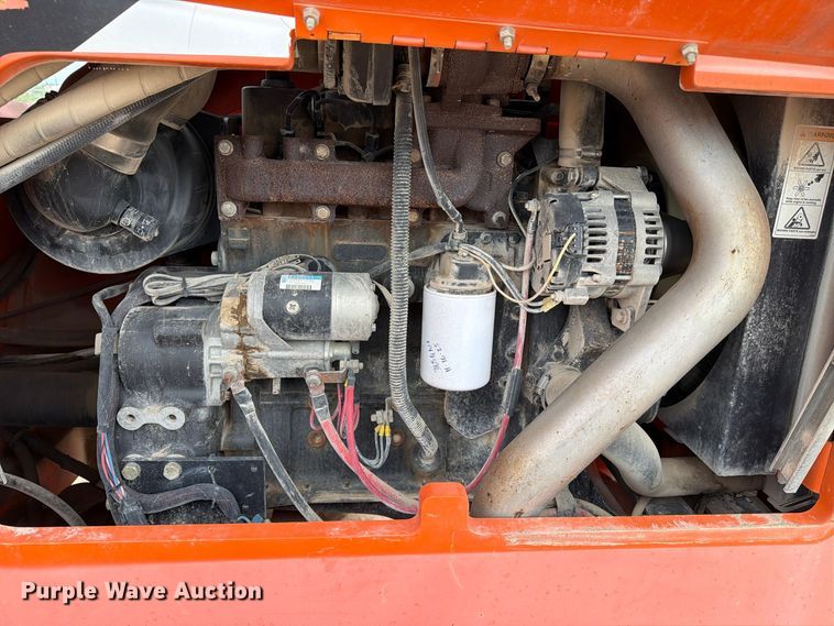 image for item FC0471 2008 Skytrak 6036 telehandler