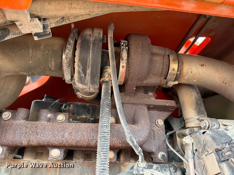 image for item FC0471 2008 Skytrak 6036 telehandler