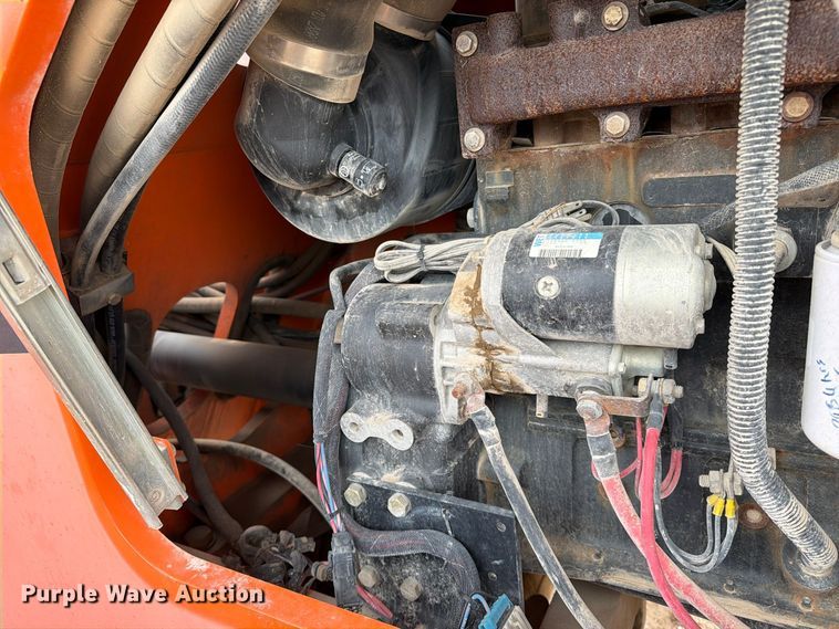 image for item FC0471 2008 Skytrak 6036 telehandler
