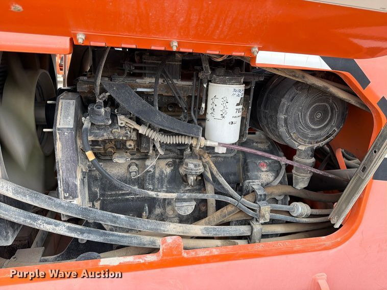 image for item FC0471 2008 Skytrak 6036 telehandler