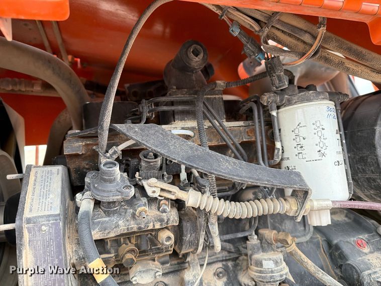 image for item FC0471 2008 Skytrak 6036 telehandler
