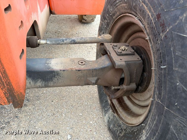 image for item FC0471 2008 Skytrak 6036 telehandler