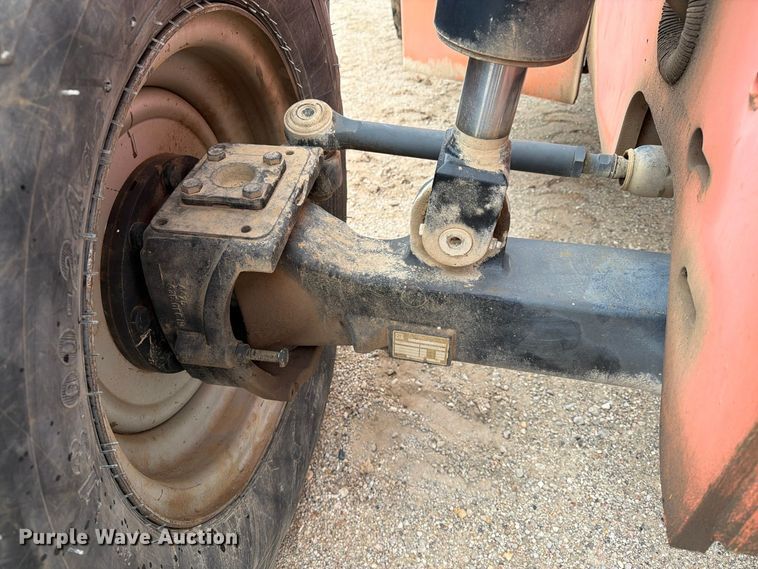 image for item FC0471 2008 Skytrak 6036 telehandler