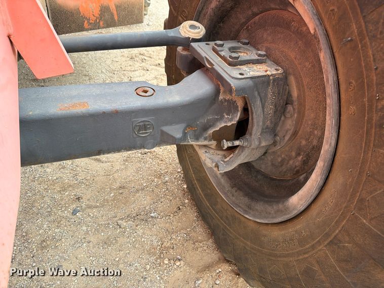 image for item FC0471 2008 Skytrak 6036 telehandler