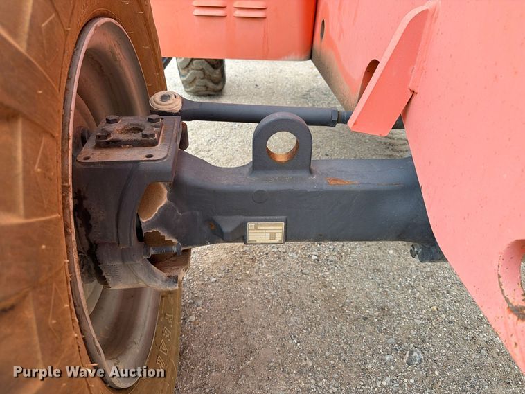 image for item FC0471 2008 Skytrak 6036 telehandler