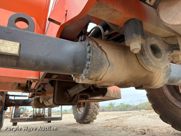 image for item FC0471 2008 Skytrak 6036 telehandler