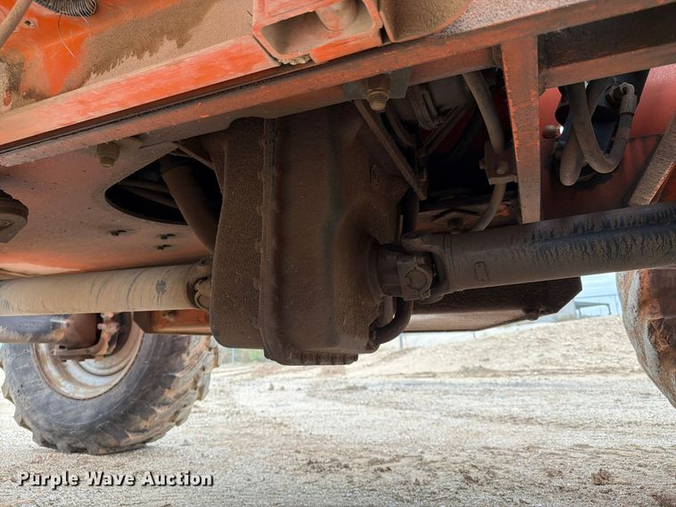 image for item FC0471 2008 Skytrak 6036 telehandler