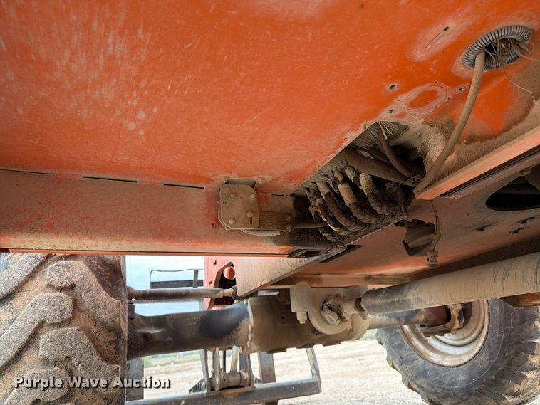 image for item FC0471 2008 Skytrak 6036 telehandler