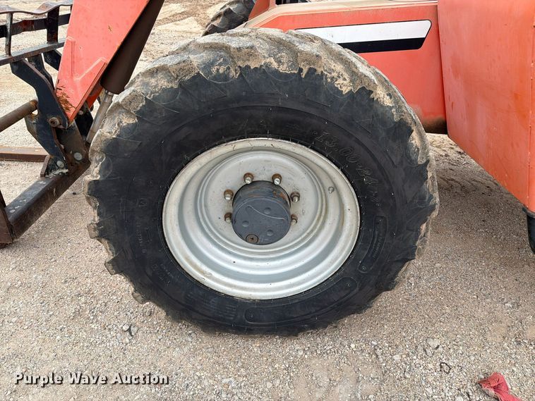 image for item FC0471 2008 Skytrak 6036 telehandler