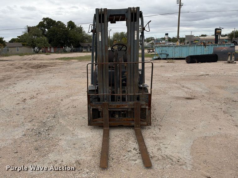 image for item FC0472 Doosan G25P-5 forklift
