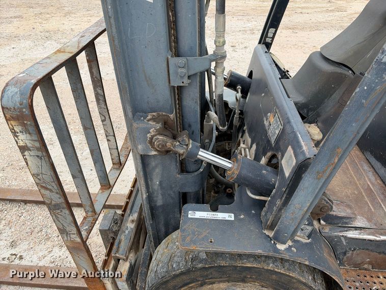 image for item FC0472 Doosan G25P-5 forklift