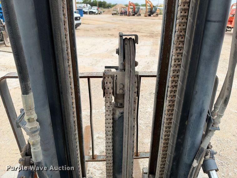 image for item FC0472 Doosan G25P-5 forklift
