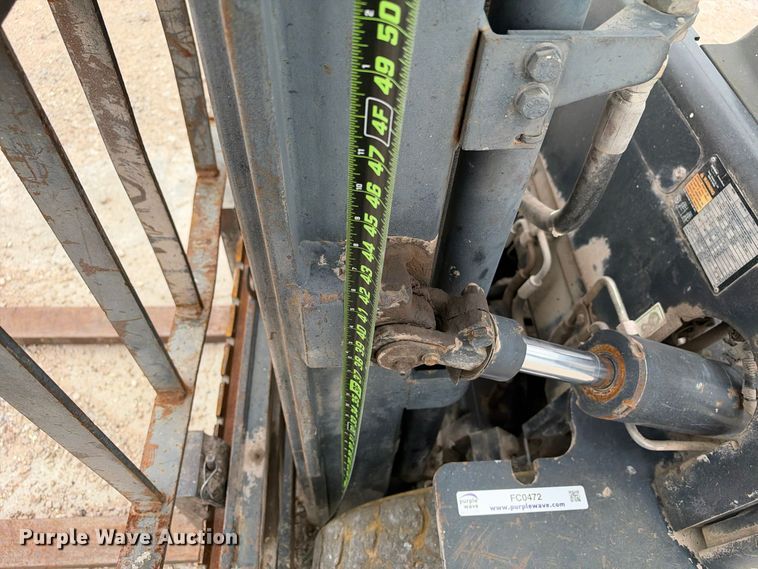 image for item FC0472 Doosan G25P-5 forklift
