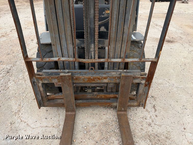 image for item FC0472 Doosan G25P-5 forklift
