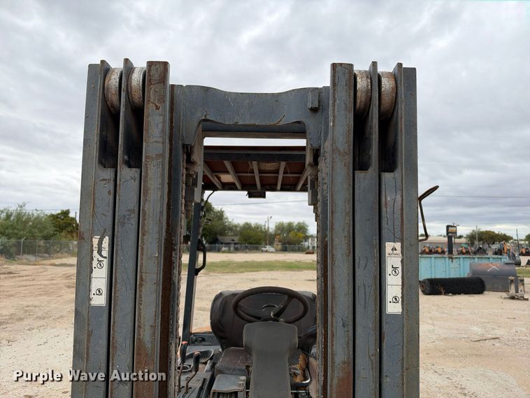image for item FC0472 Doosan G25P-5 forklift