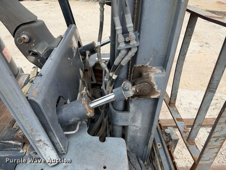 image for item FC0472 Doosan G25P-5 forklift