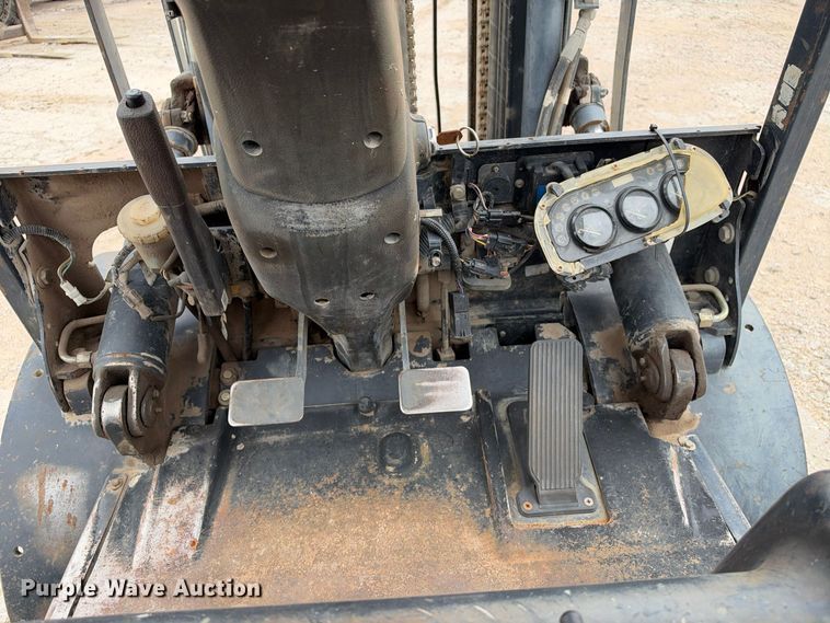 image for item FC0472 Doosan G25P-5 forklift