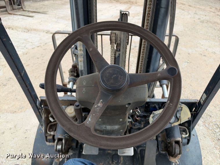 image for item FC0472 Doosan G25P-5 forklift