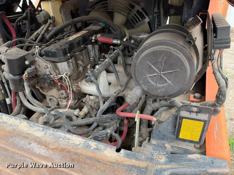 image for item FC0472 Doosan G25P-5 forklift
