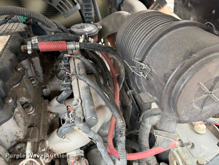 image for item FC0472 Doosan G25P-5 forklift