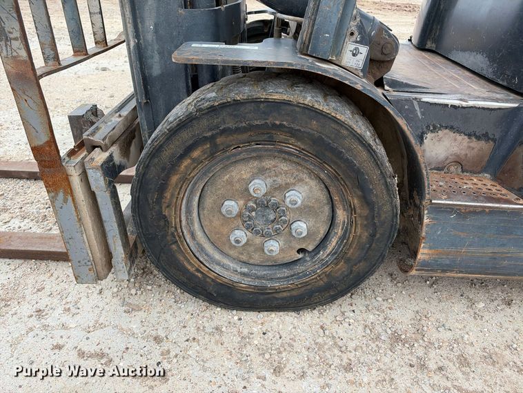 image for item FC0472 Doosan G25P-5 forklift