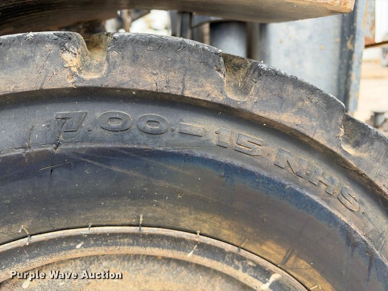 image for item FC0472 Doosan G25P-5 forklift
