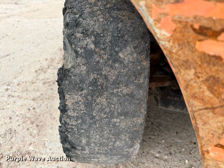 image for item FC0472 Doosan G25P-5 forklift