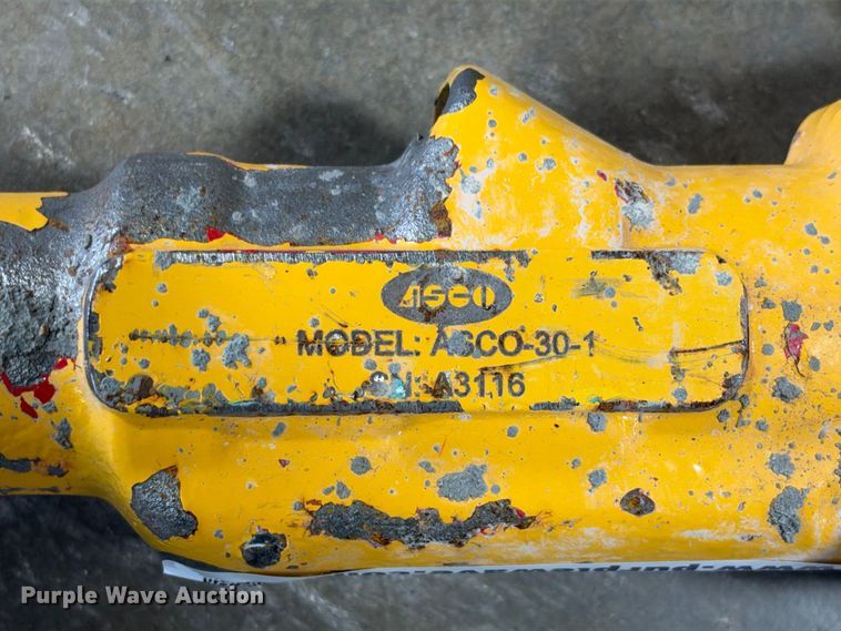 image for item FC0475 ASCO ASCO-30-1 pneumatic breaker
