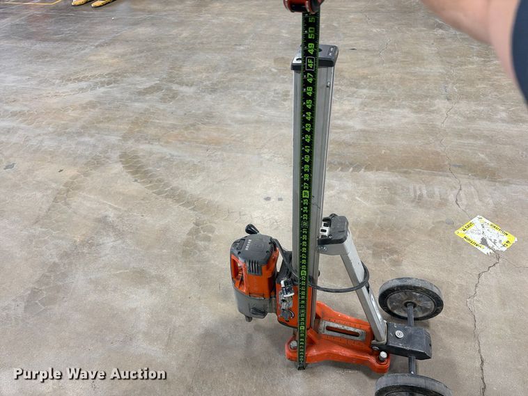 image for item FC0476 2013 Husqvarna DS 450 core drill