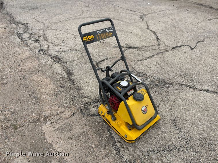 image for item FC0477 Wacker Neuson P1550 plate compactor