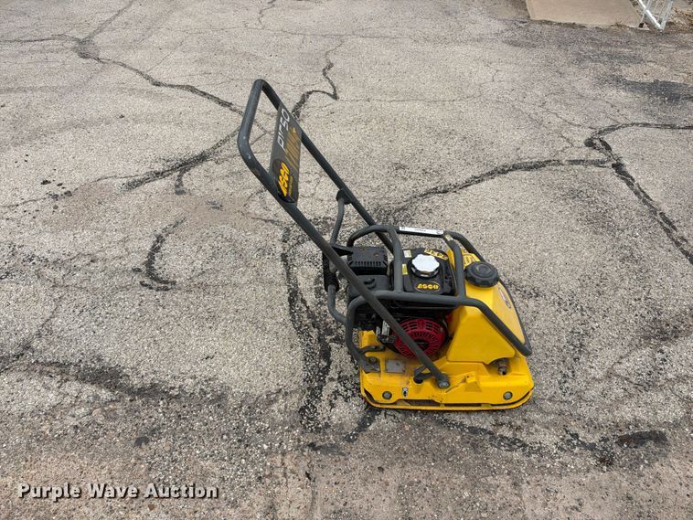 image for item FC0477 Wacker Neuson P1550 plate compactor