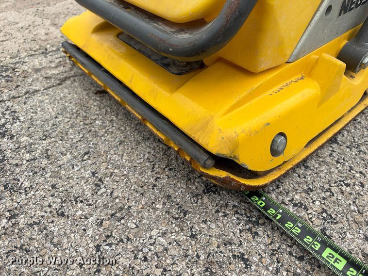 image for item FC0477 Wacker Neuson P1550 plate compactor