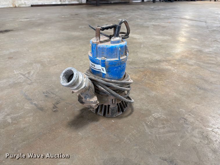 image for item FC0478 Pump