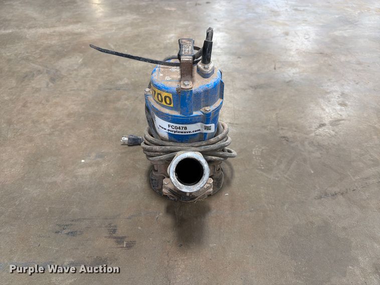 image for item FC0478 Pump