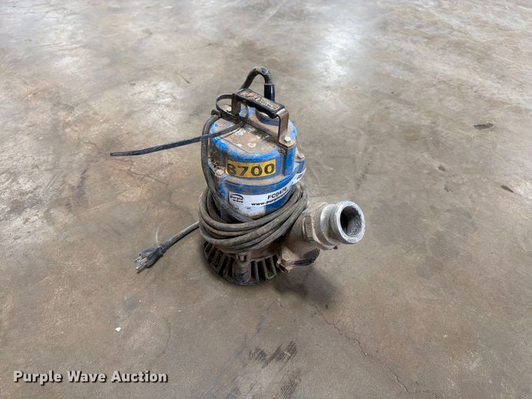 image for item FC0478 Pump
