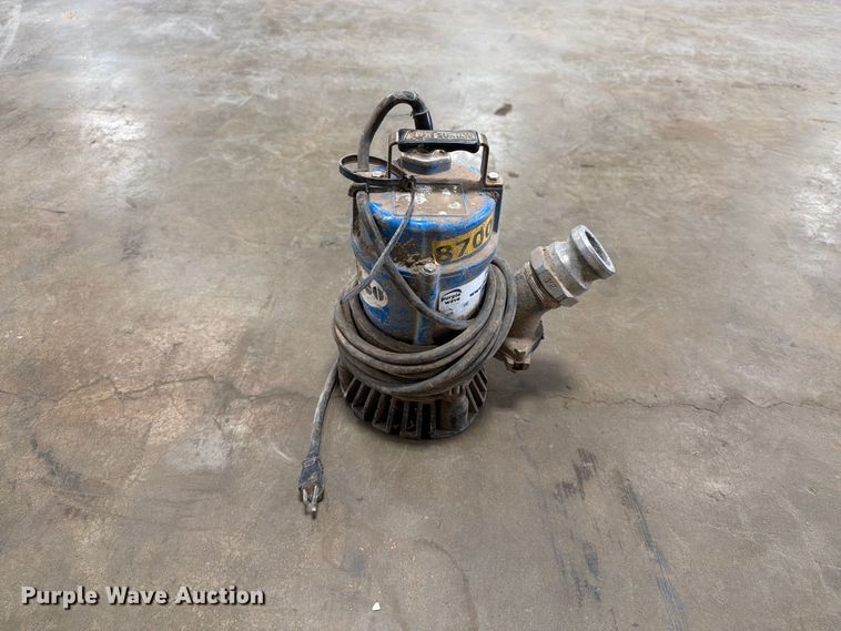 image for item FC0478 Pump