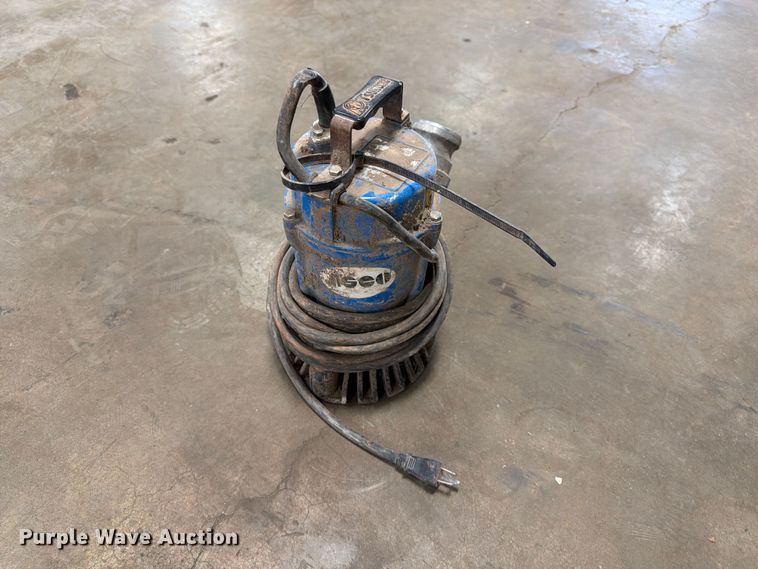 image for item FC0478 Pump
