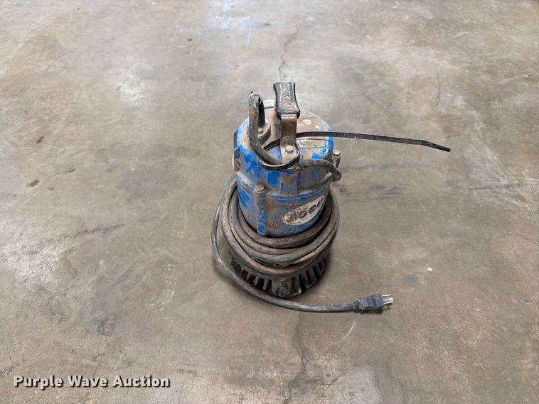 image for item FC0478 Pump