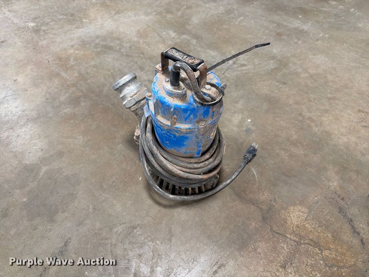 image for item FC0478 Pump
